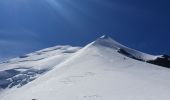 Percorso Marcia Saint-Gervais-les-Bains - ascension du mont Blanc depuis tête rousse - Photo 10