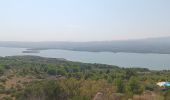 Trail Walking Leucate - mon sentier des pêcheurs via chateau - Photo 16