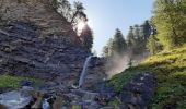 Tocht Stappen Crévoux - la cascade de Razis - Photo 8