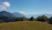 Randonnée Marche La Thuile - la roche du guet - Photo 2