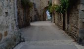 Randonnée Marche Montpeyroux - SUR LE CHEMIN DE L'ARKOSE - Photo 19
