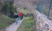 Tour Wandern Utelle - Chapelle Saint Antoine  - Photo 1