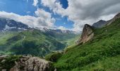 Excursión Senderismo Pralognan-la-Vanoise - Le Petit Mont Blanc - Photo 7