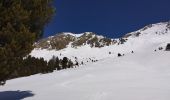Tocht Ski randonnée Cervières - Chaude maison  - Photo 2