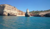 Tour Zu Fuß Lagoa e Carvoeiro - Percurso dos Sete Vales Suspensos - Photo 6