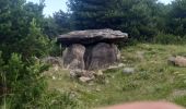 Trail Walking Pontis - PONTIS , le dolmen  - Photo 7