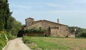 Tour Wandern Fontcoberta - Essai Fontcoberta  - Photo 1