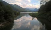 Randonnée A pied Faistenau - Rundwanderweg Hintersee - Photo 2