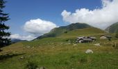 Tocht Auto Les Contamines-Montjoie - chalets du Miage - Photo 6