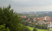 Randonnée A pied Sachsenheim - DE-SAV Rotes Kreuz, von - nach? - Photo 1