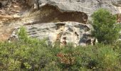 Tour Wandern Maussane-les-Alpilles - PF-Maussane-les-Alpilles - Les Baux - Photo 9