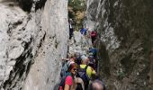 Trail Walking Cheval-Blanc - Gorges de Régalon - Photo 15
