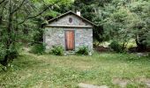 Randonnée Marche Saint-Martin-Vésubie - Refuge de la Cougourde /Lac Trécolpas - Photo 7