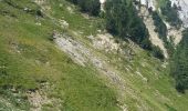 Excursión Senderismo Pralognan-la-Vanoise - Pralognan - le petit mont Blanc a - Photo 18
