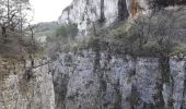 Percorso Marcia Tournemire - Le Cirque de Tournemire et le Sentier des Échelles en passant par Roquefort - Photo 3