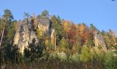 Randonnée A pied Teplice nad Metují - [Ž] Vlčí rokle - placený úsek - Photo 9