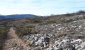 Percorso Marcia Courmes - Courmes Village Negre - Photo 8