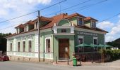 Tour Zu Fuß Totschnik - [Z] Točník - Skryje - Photo 9