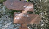 Randonnée Marche Sallagriffon - salagrifon - Photo 10
