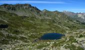 Randonnée Marche Névache - J2 G2 Névache Lac du Cristol  AR - Photo 1