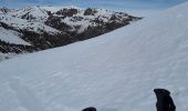 Trail Snowshoes Porta - Pas de la Case côté France variante 3 - Photo 3