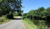 Randonnée Marche Braine-le-Comte - Promenade des canaux de Ronquières - Photo 11