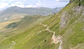 Tocht Stappen Les Contamines-Montjoie - Le Signal - col de la fenêtre  - Photo 2