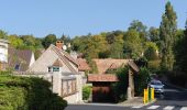 Tocht Hybride fiets Les Clayes-sous-Bois - les clayes plaisir Beynes noisy le roi villepreux - Photo 3