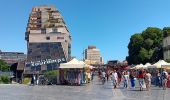 Trail Walking Montpellier - Montpellier Torride - Photo 2