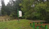 Tocht Noords wandelen Lauroux - Labeil Forêt de L'Escandorgue Roquet Escu - Photo 18