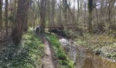 Trail Walking Villiers-le-Bâcle - Gif 2021 : Mérantaise 0 - Photo 1