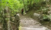 Trail Walking Thuès-Entre-Valls - Gorges de  la Carança vers refuge - Photo 2