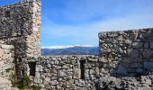 Excursión Senderismo Châteauneuf-Villevieille - Châteauneuf - Villevieille - Mont Macaron  - Photo 9