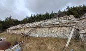 Trail Walking Saumane - SAUMANE. LES BERGERIES DE SAUMANE O - Photo 15