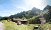 Tocht Stappen La Clusaz - Le Lac de Tardevant - Photo 6