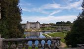 Tocht Stappen Saint-Porchaire - le CHATEAU DE LA ROCHE COURBON - Photo 15