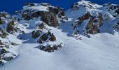 Excursión Esquí de fondo Montgenèvre - skirando nouvelle ligne chenaillet  - Photo 1