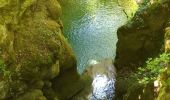 Tour Zu Fuß Salins-les-Bains - SALIN LES BAINS - GOUR DE CONCHE - Photo 1