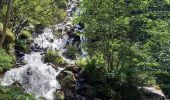 Trail Walking Les Deux Alpes - Lac Lauvitel depuis Venosc - Photo 1