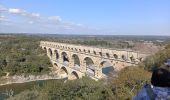 Trail Walking Sernhac - sernhac pont du gard - Photo 4