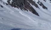 Tocht Ski randonnée Le Haut-Bréda - pic de la belle étoile, vers la dent du Pra - Photo 4