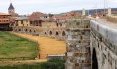 Percorso Marcia Chozas de Abajo - 02.05.18 Villar de Mazarife--Astorga - Photo 2