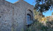 Trail Walking Le Pradet - Fort bayarde - Photo 2
