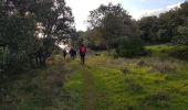 Trail Walking Lieuran-Cabrières - Balcons volcaniques - Photo 19