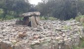 Randonnée Marche Saint-Michel-de-Llotes - st Michel de Llotes + dolmens - Photo 4