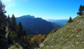 Excursión Senderismo Saint-Agnan-en-Vercors - Rando ASPTT Pas des Econdus Pas  de Chabrinel - Photo 2