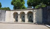 Tour Wandern Unknown - Baden Baden - châteaux Hohenbaden et Eberstein - coliine Merkurberg - Photo 7