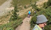 Trail Walking Chamonix-Mont-Blanc - 1erjour  la fléchèrent le brevént - Photo 3