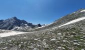 Tour Wandern Pralognan-la-Vanoise - col d'Aussois et pointe de l'Observatoire - Photo 12