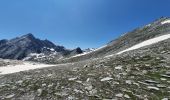 Percorso Marcia Pralognan-la-Vanoise - col d'Aussois et pointe de l'Observatoire - Photo 12